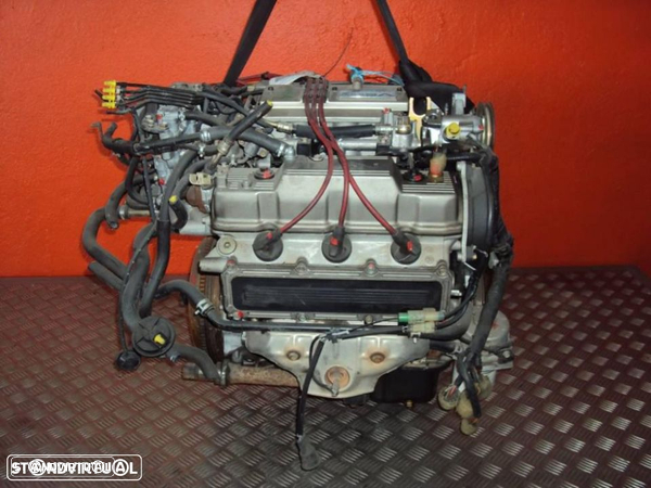 Motor Rover 800 2.7i V6 de 1990	Ref: C27A1