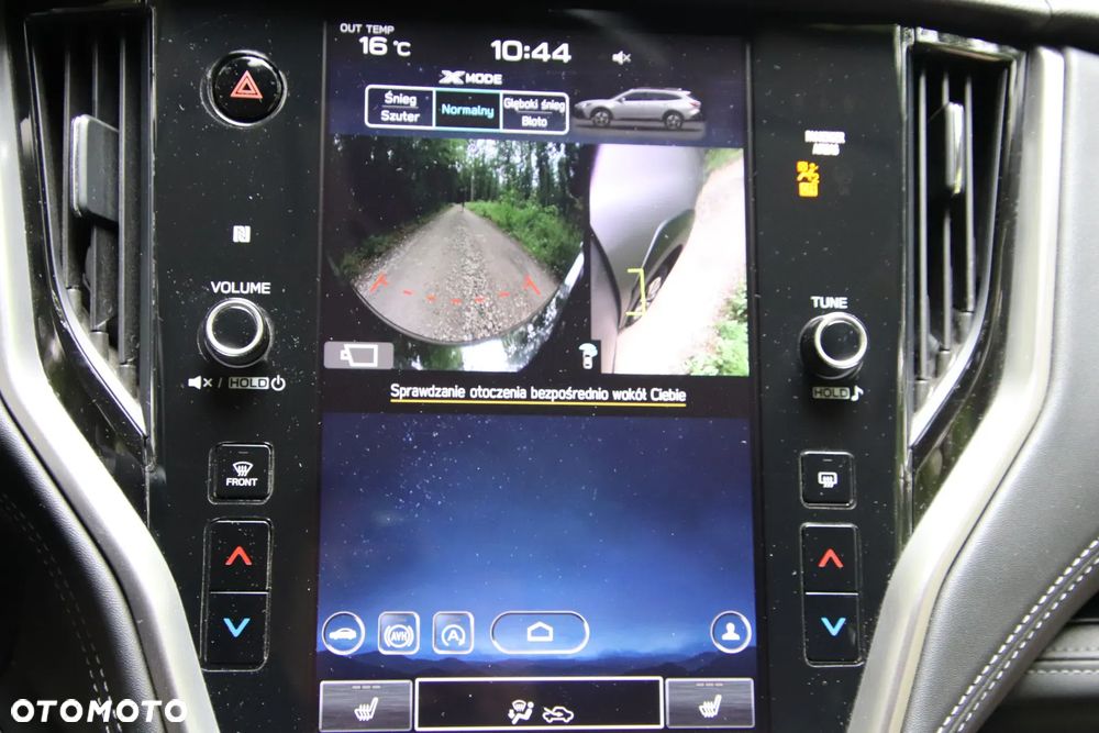 Subaru Outback 2.5i Platinum (EyeSight) Lineartronic - 18