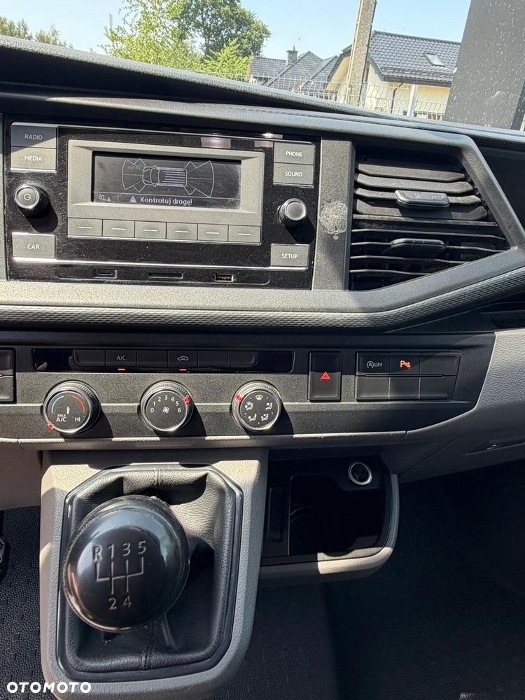 Volkswagen TRANPORTER - 10