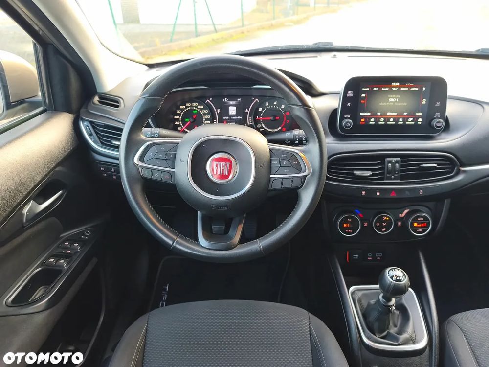 Fiat Tipo 1.4 T-Jet Lounge - 5
