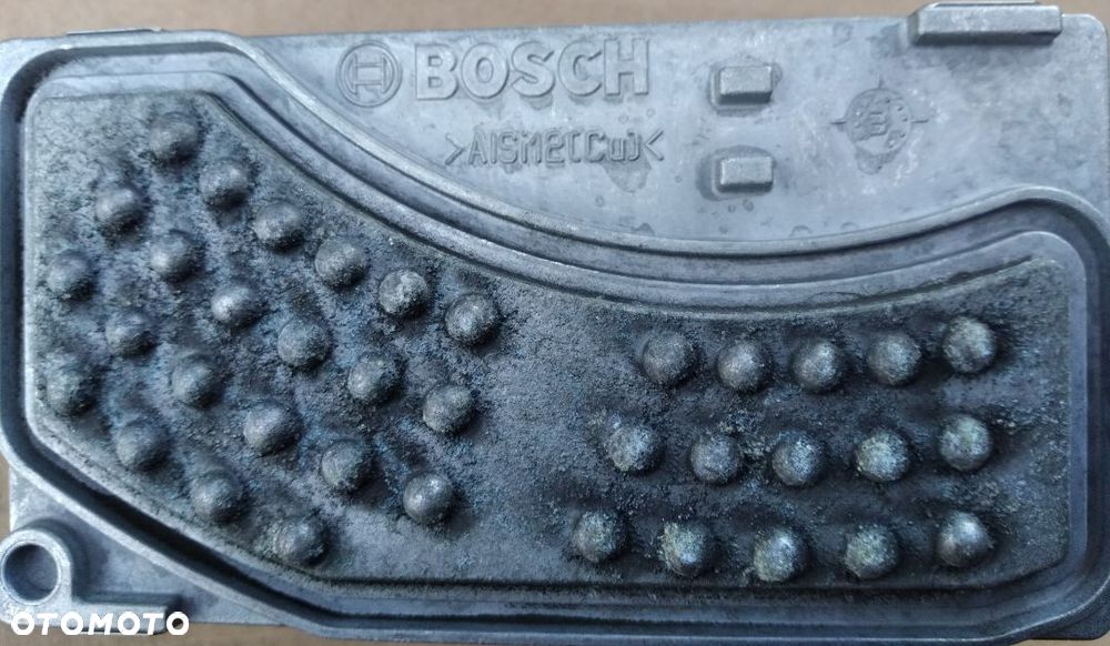 Audi A6 C6 rezystor sterownik dmuchawy nawiewu 4F0 820 521 - 2