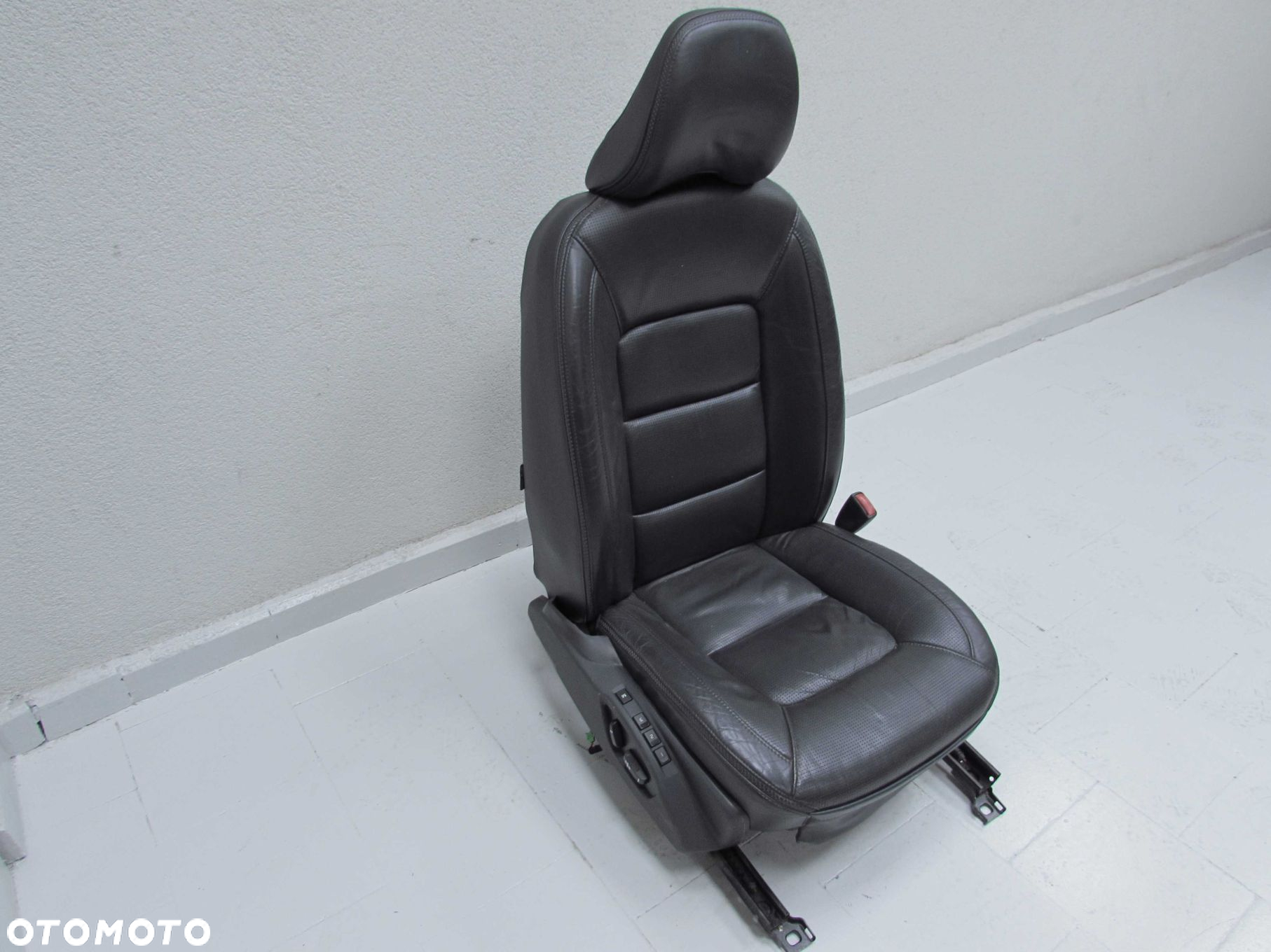 VOLVO V70 III XC70 III 07-16 FOTELE FOTEL SIEDZENIA SKORA PODGRZEWANE WENTYLOWANE BOCZKI KPL - 14