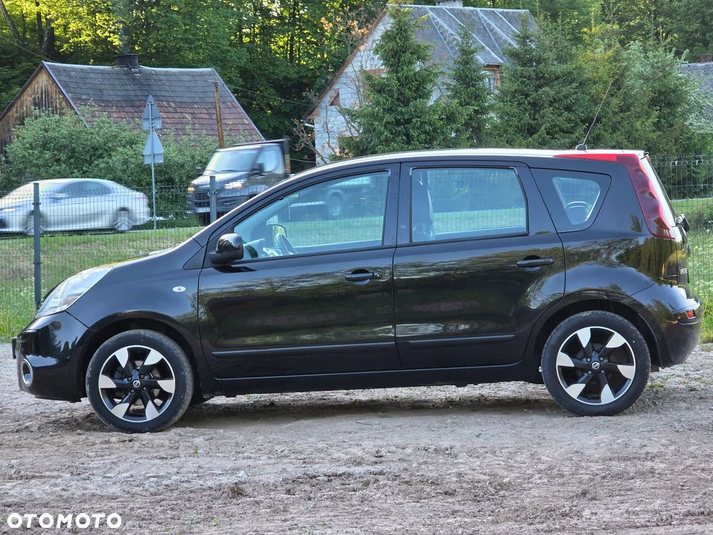 Nissan Note 1.5 dCi Acenta - 12