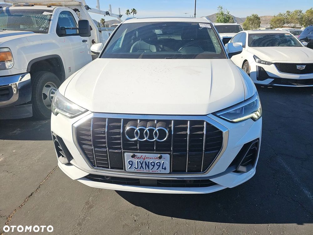 Audi Q3 45 TFSI Quattro S tronic S line - 2