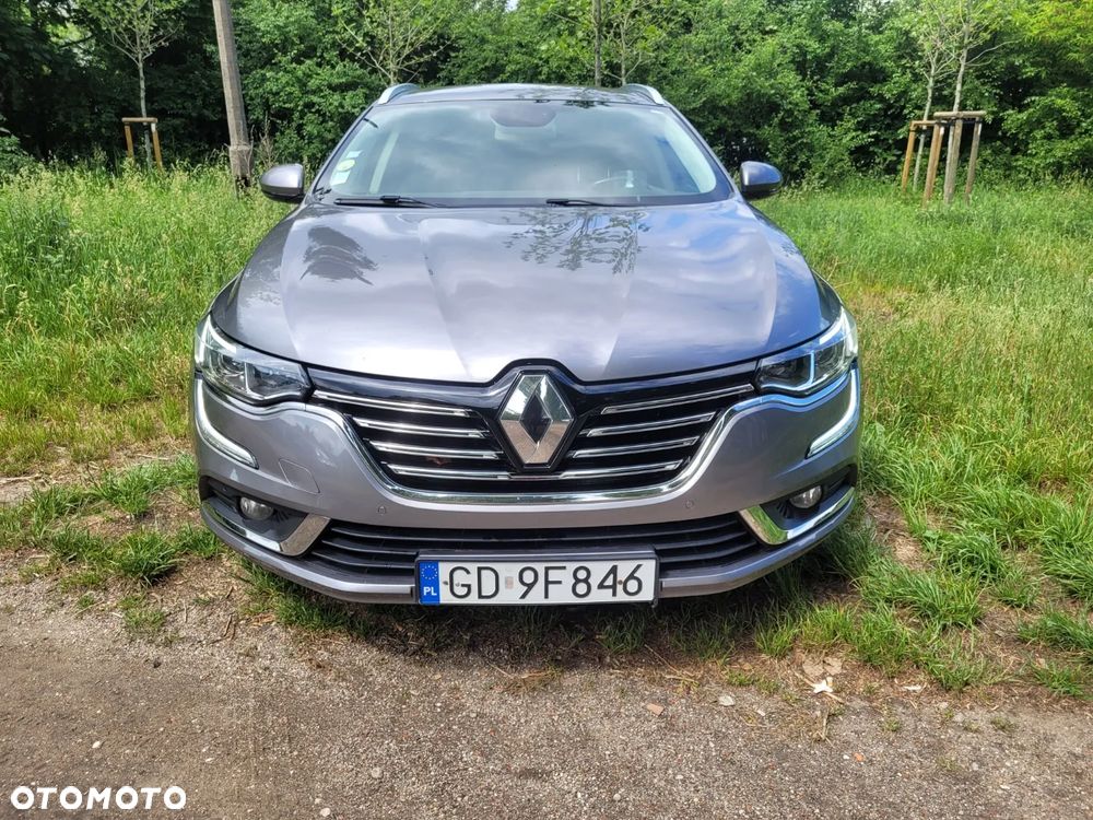 Renault Talisman 1.6 Energy dCi Intens EDC - 2