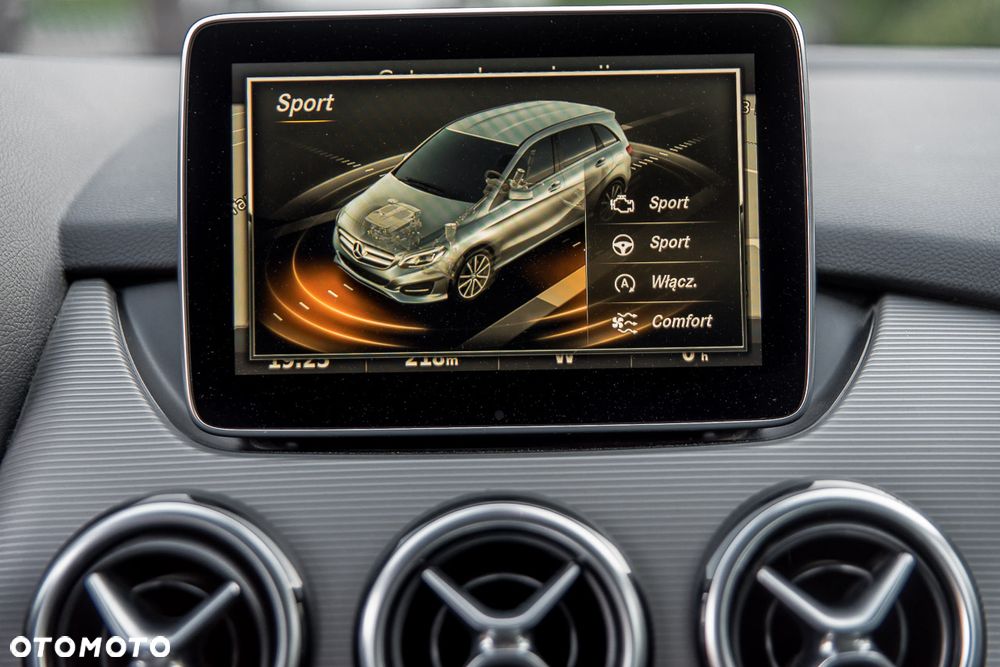 Mercedes-Benz Klasa B 180 7G-DCT Style - 26