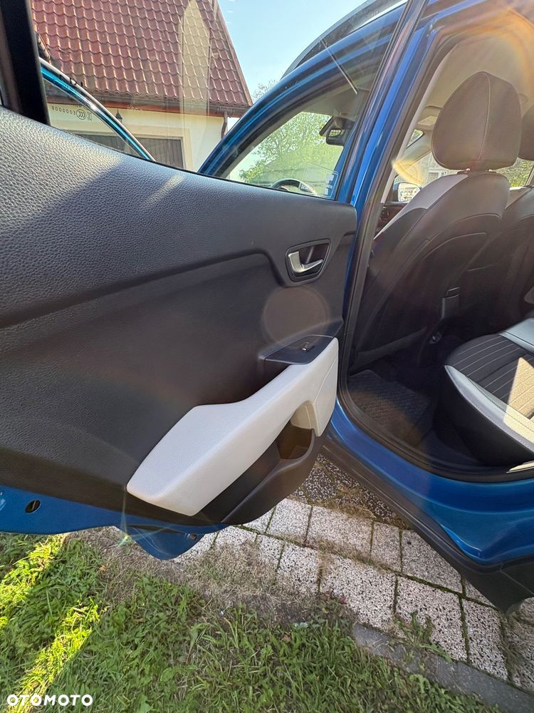 Kia Stonic 1.2 L - 12
