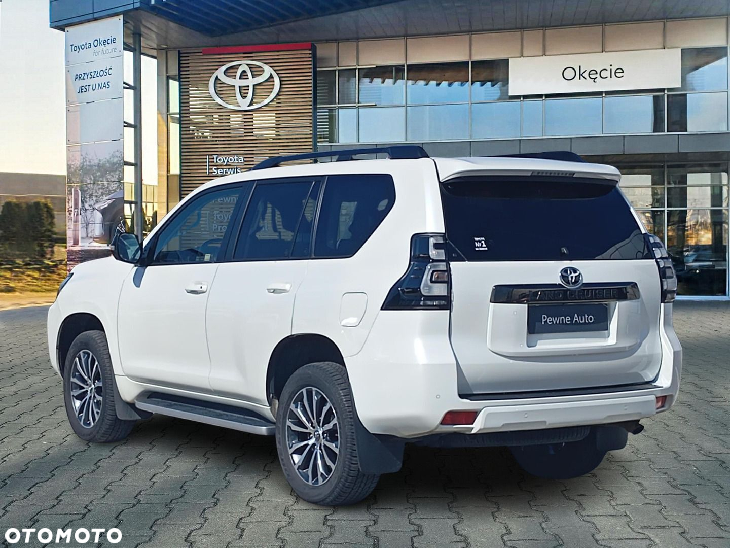 Toyota Land Cruiser LC 2.8 D-4D Executive - 4