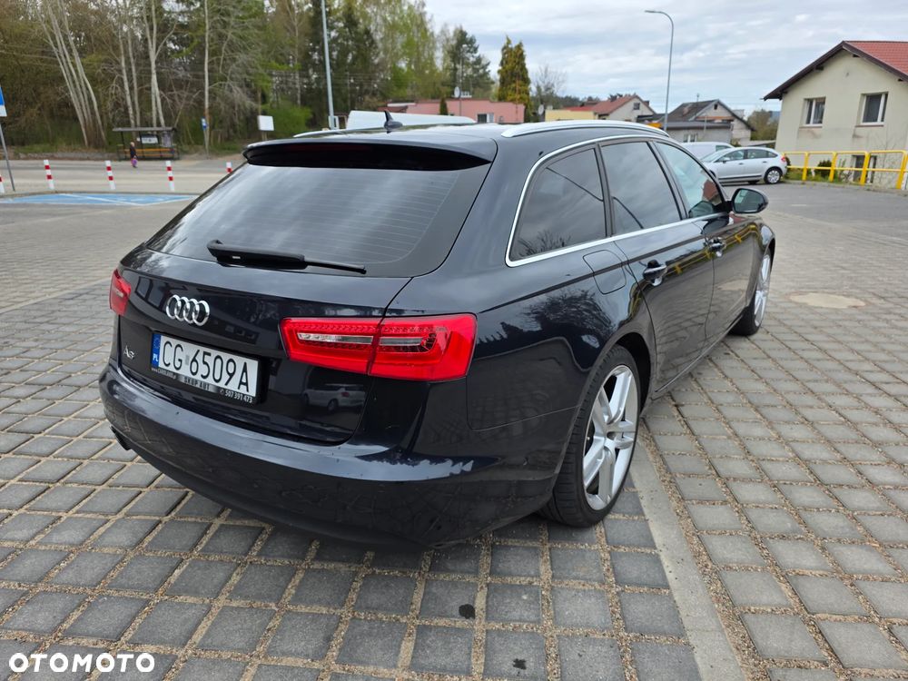 Audi A6 Avant 2.0 TDI DPF multitronic - 11
