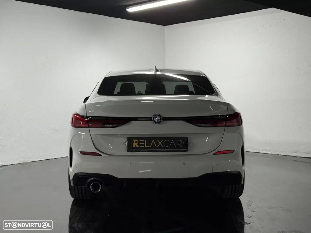 BMW 216 Gran Coupé d Pack Desportivo M - 5