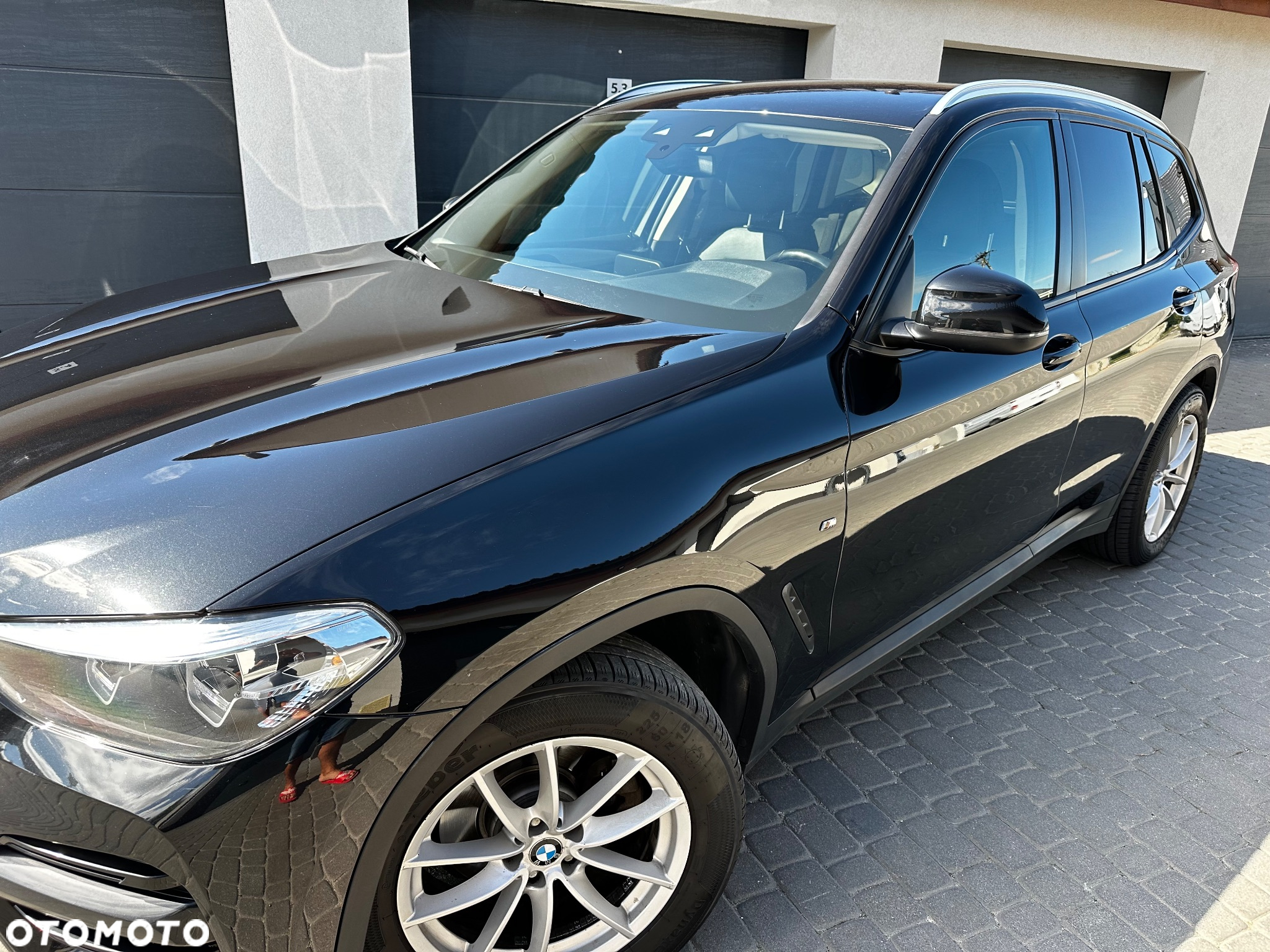 BMW X3 xDrive20d - 19