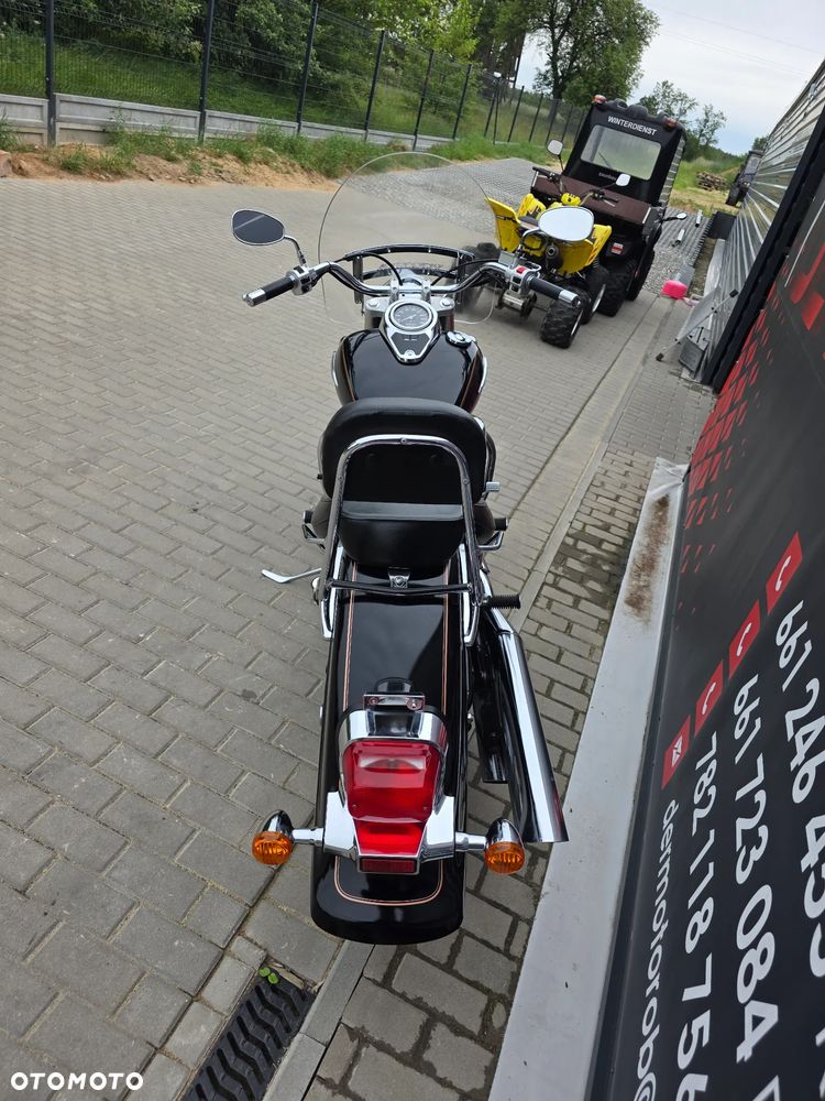 Suzuki VL 800 Volusia - 17
