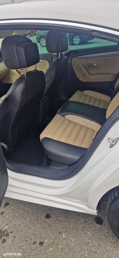 Volkswagen Passat CC - 9