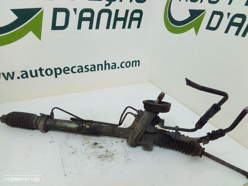 Caixa De Direção Volkswagen Polo (6N1) - 2