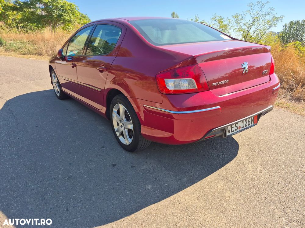 Peugeot 407 HDi 165 Automatik Business Line - 37