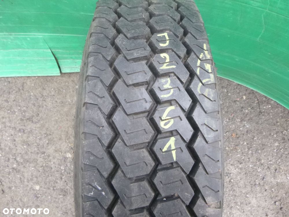 235/75R17,5 Road lux R508. Opony ciężarowe - 2