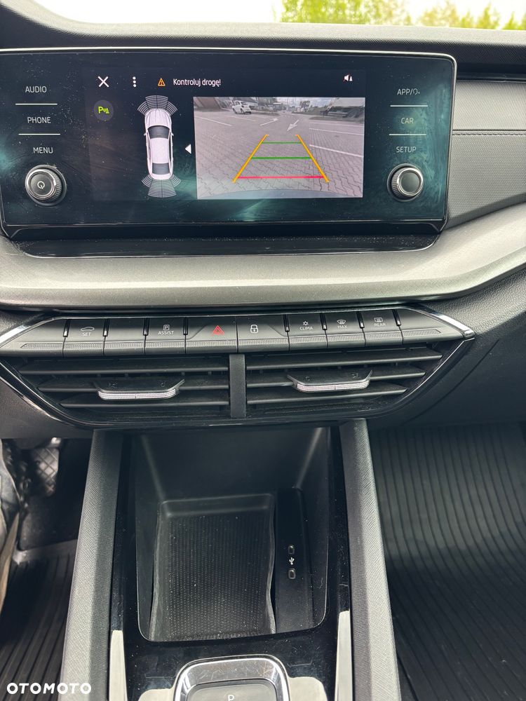 Skoda Octavia - 15