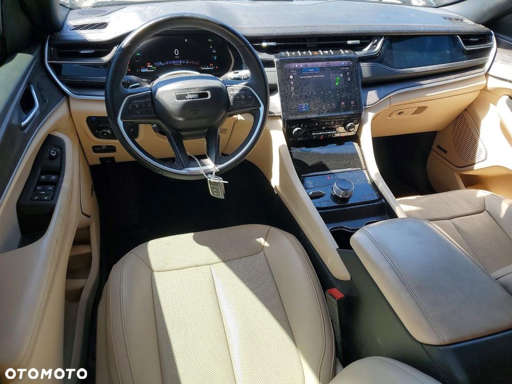 Jeep Grand Cherokee 2.0 4xe Automatik Limited - 9