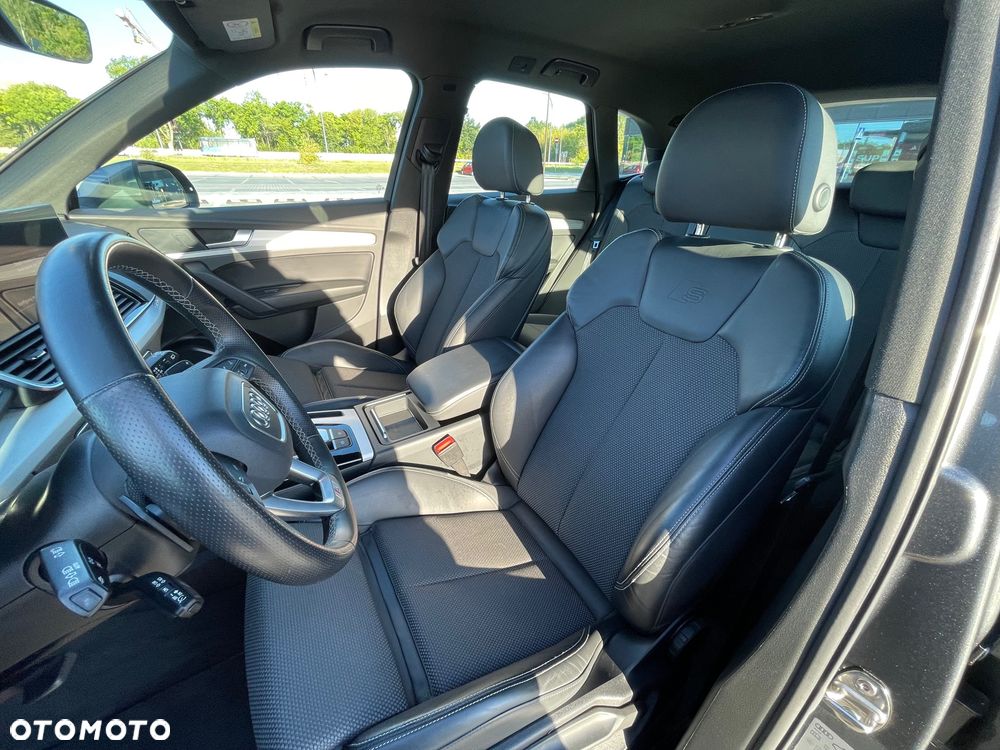 Audi Q5 40 TFSI mHEV Quattro S Line S tronic - 5