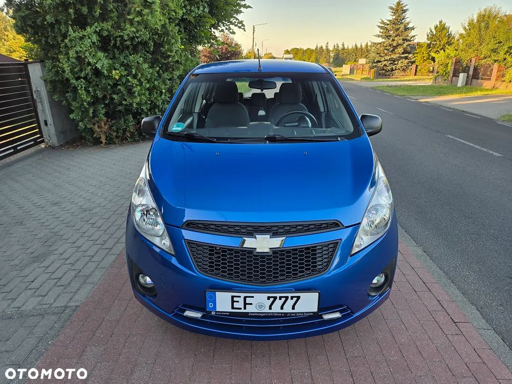 Chevrolet Spark 1.0 Base - 8
