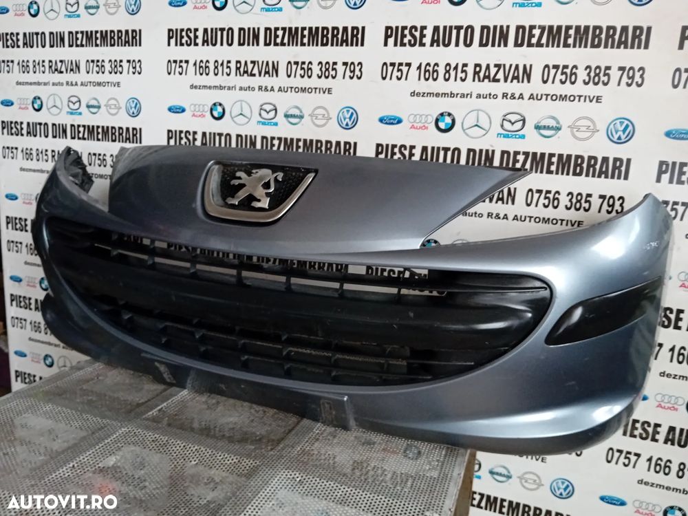 Bara Fata Completa Peugeot 307 Facelift 2006-2008 LICHIDARE STOC - 2