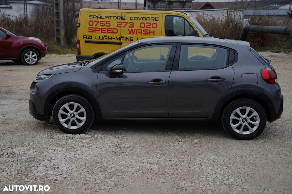 Citroën C3 Pure Tech 83 S&S SHINE - 6