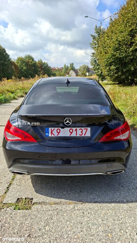 Mercedes-Benz CLA 250 7G-DCT - 5