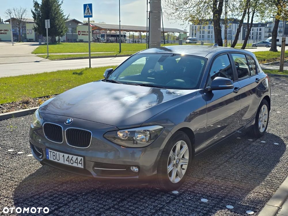 BMW Seria 1 118d - 1