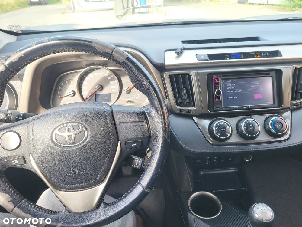Toyota RAV4 2.2 D-4D Prestige Platinium NAVI - 6