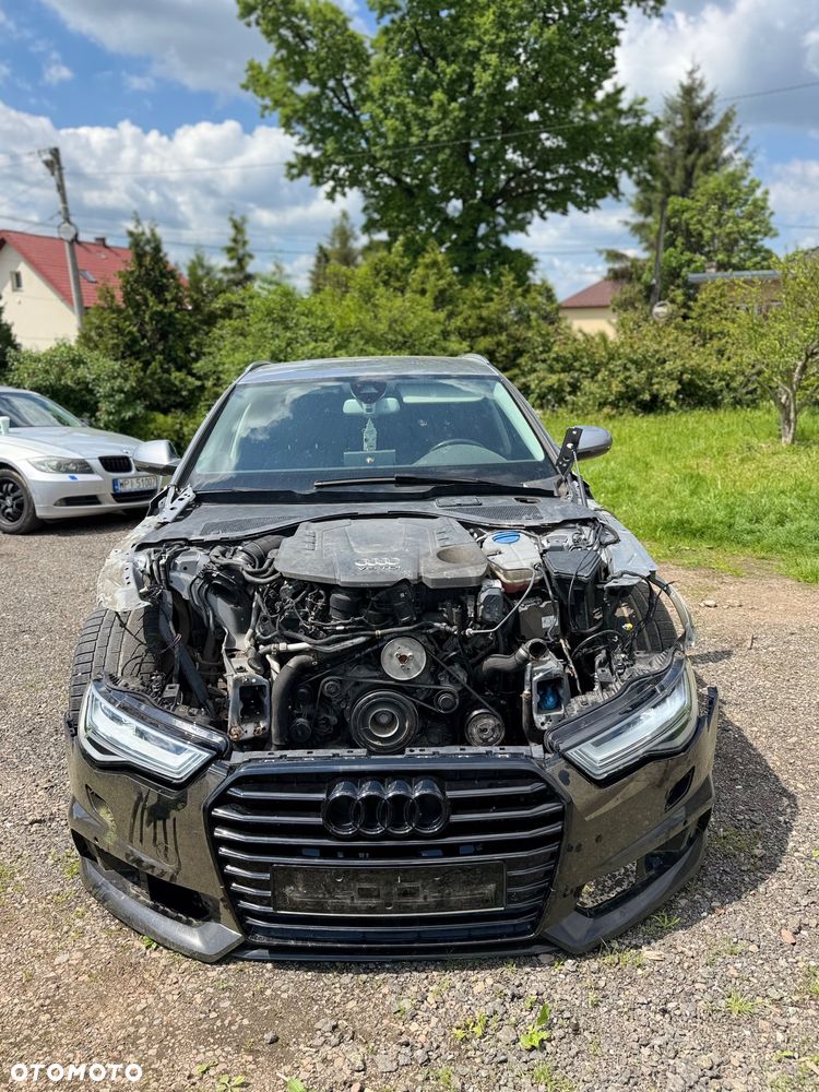 Audi A6 Avant 3.0 TDI Quattro S tronic - 8