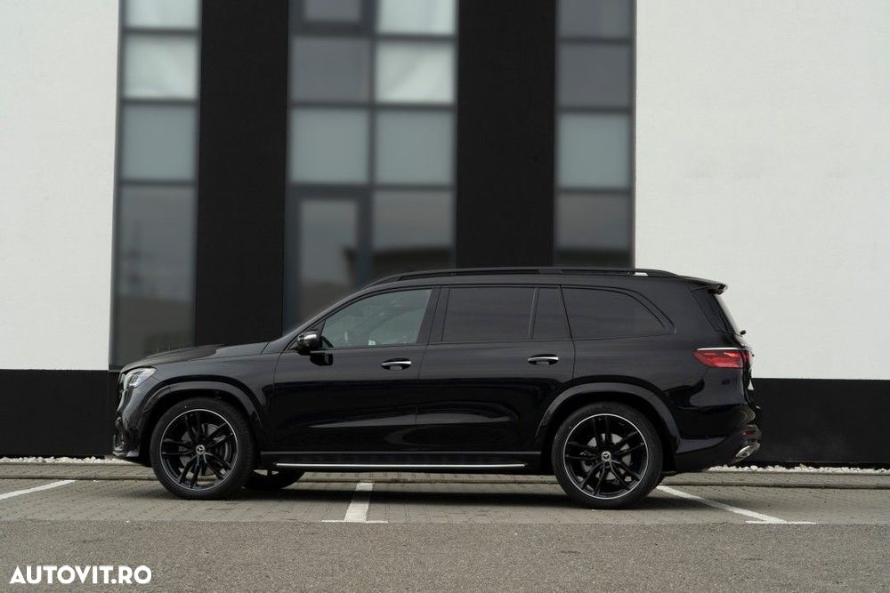 Mercedes-Benz GLS - 4