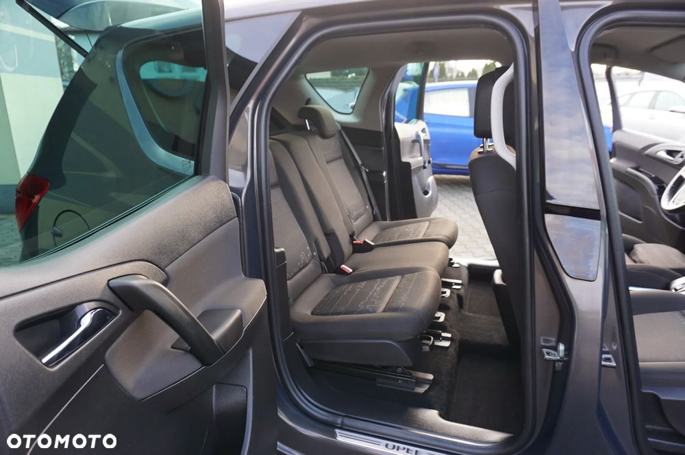 Opel Meriva 1.4 Automatik Edition - 28