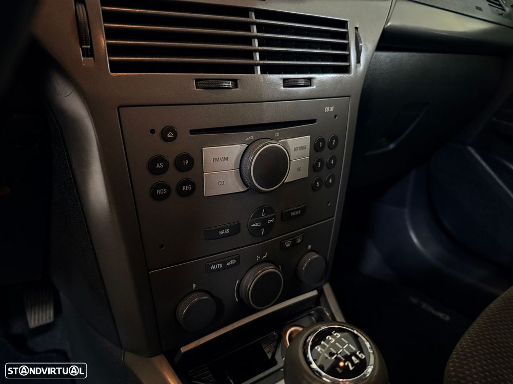 Opel Astra 1.3 CDTI Edition - 20