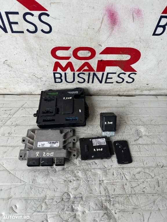 Kit pornire Renault Zoe cod (237D40289R sau 284B15472R sau 285909828R) - 1