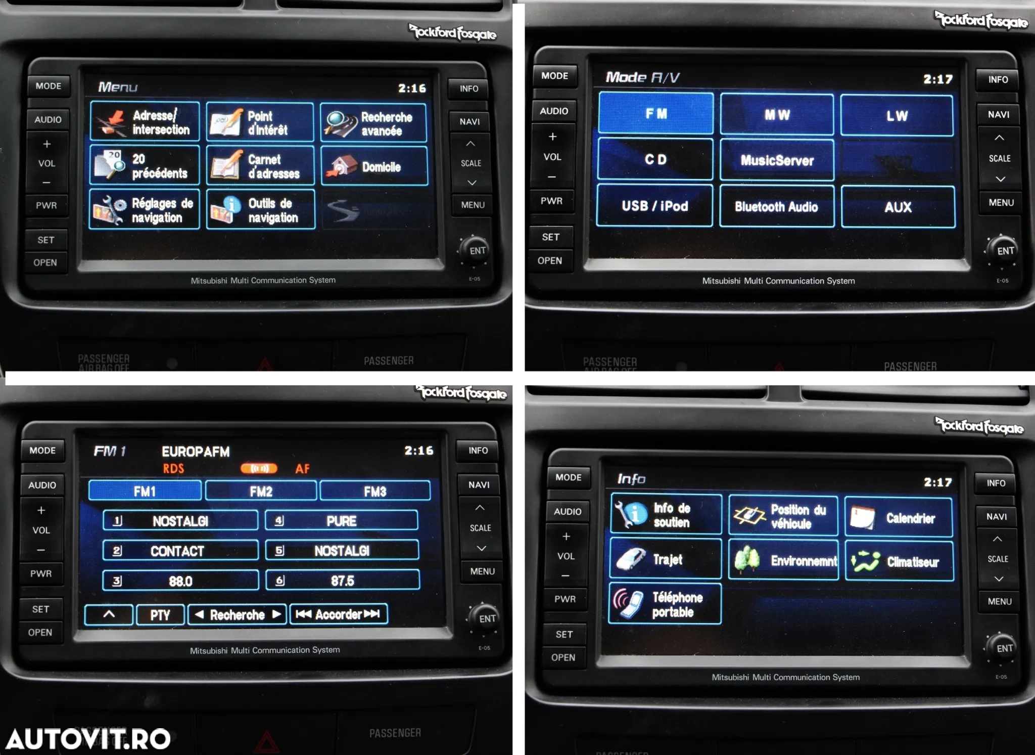 Mitsubishi ASX 1.8 DI-D 4WD Instyle - 12