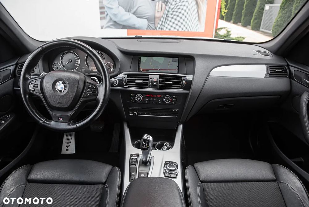 BMW X3 xDrive20d - 30