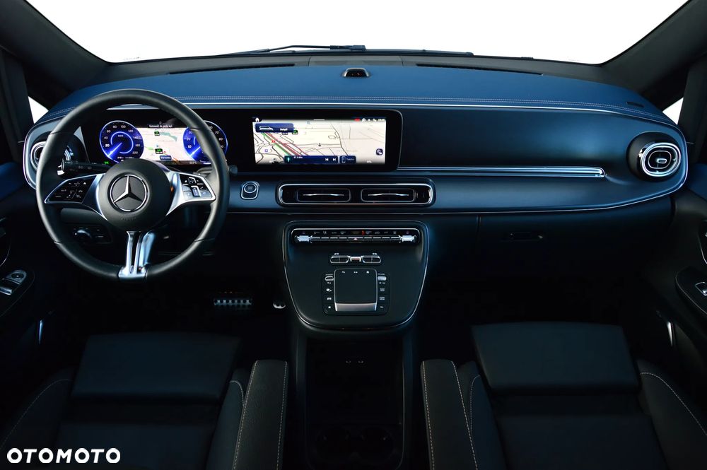 Mercedes-Benz EQV 300 90kWh (ekstra d³) - 3