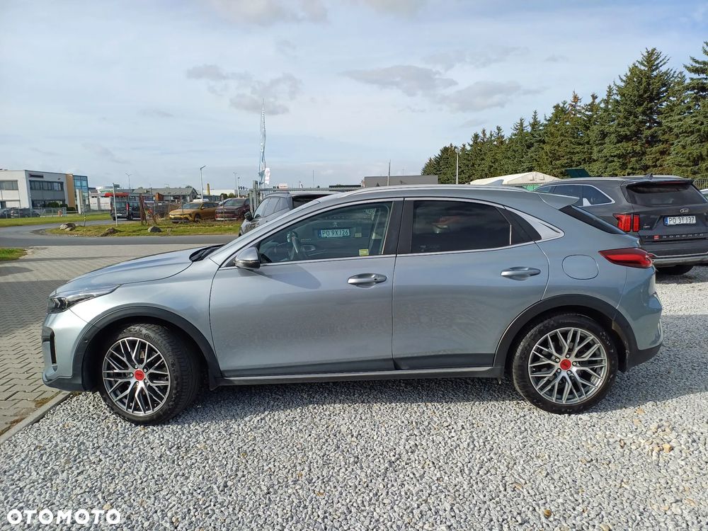 Kia XCeed 2023