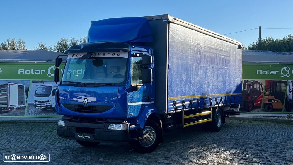 Renault Midlum HM DXi5 220.14/L