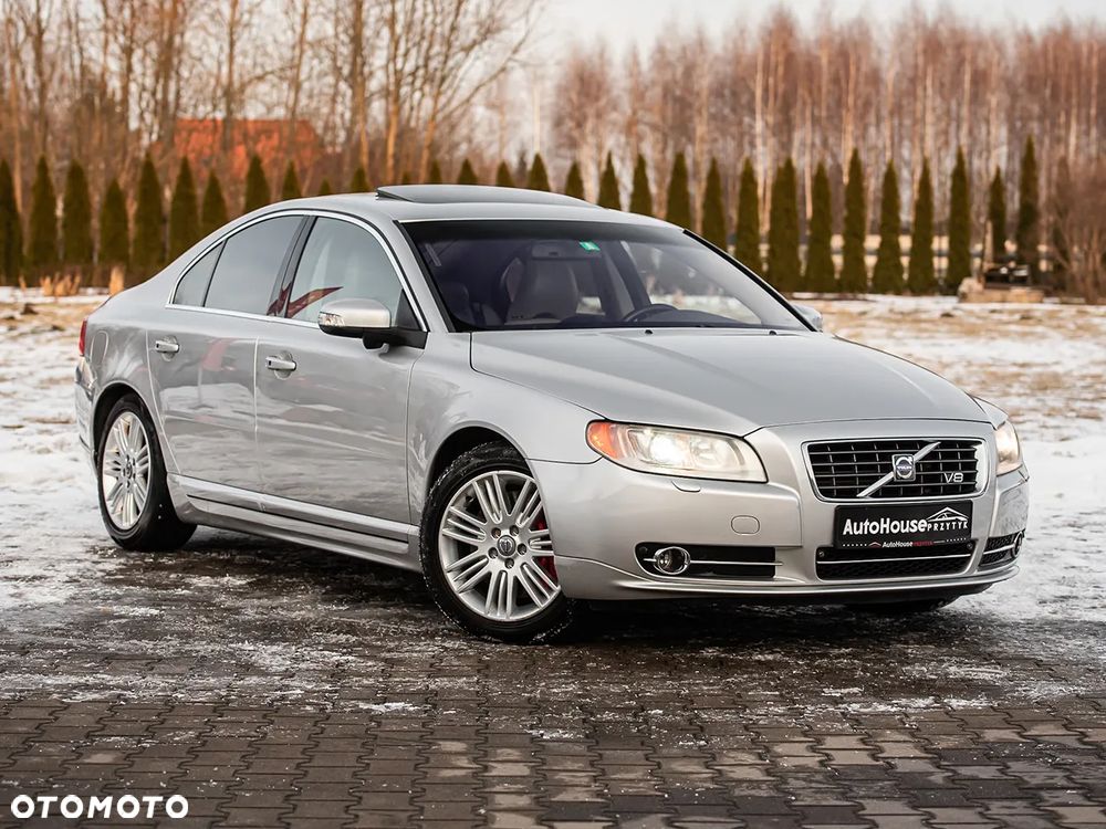 Volvo S80 V8 AWD Summum - 2