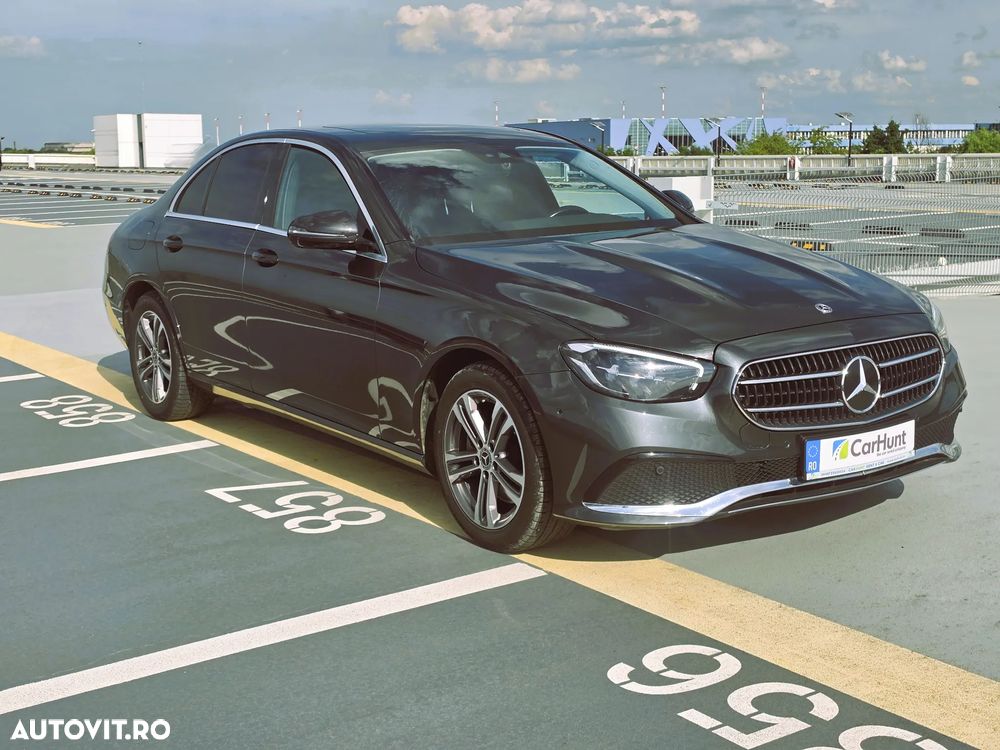 Mercedes-Benz E - 3