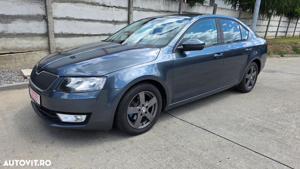 Skoda Octavia 1.2 TSI DSG Elegance - 20