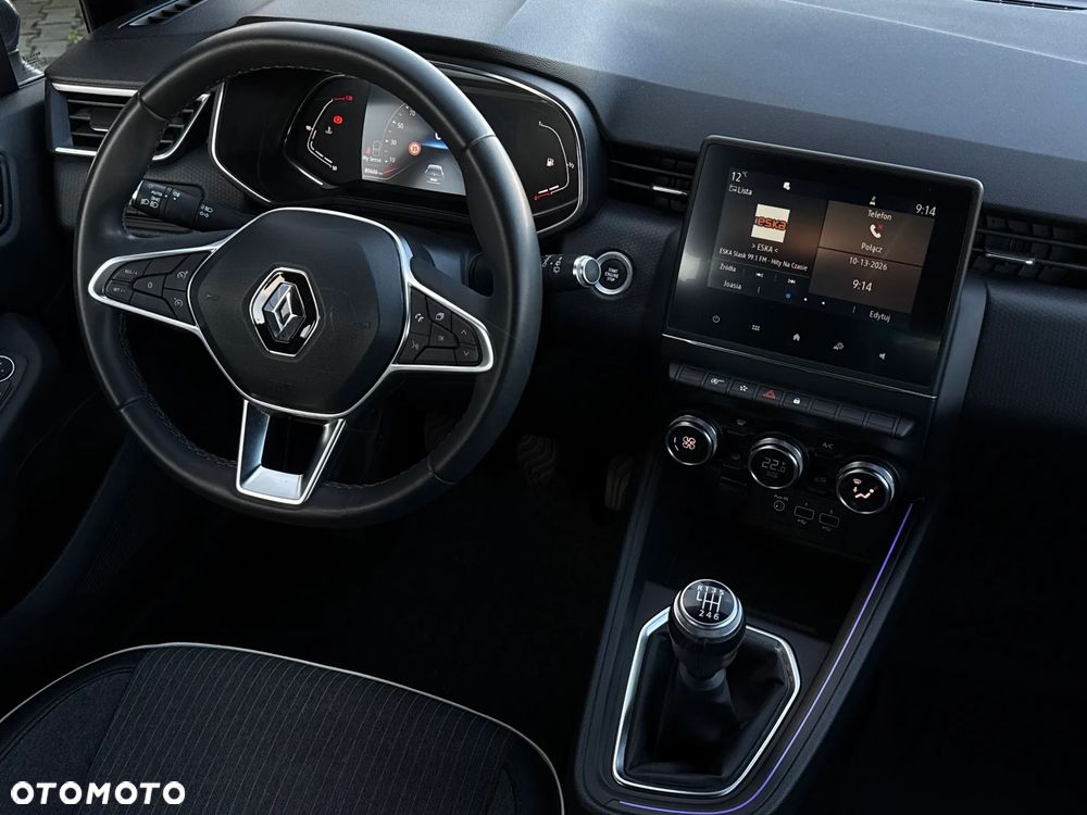 Renault Clio 1.0 TCe Intens - 11