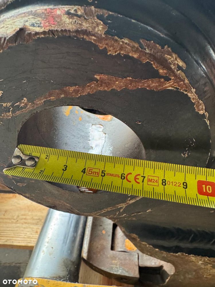 Szybkozłącze Hydraulicze OilQuick Q65 + 2  łyżki i widły - 9