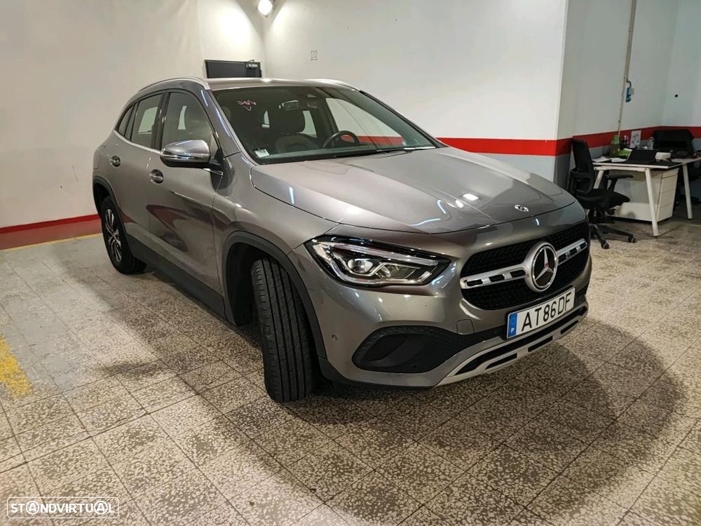 Mercedes-Benz GLA 250 e Style - 4