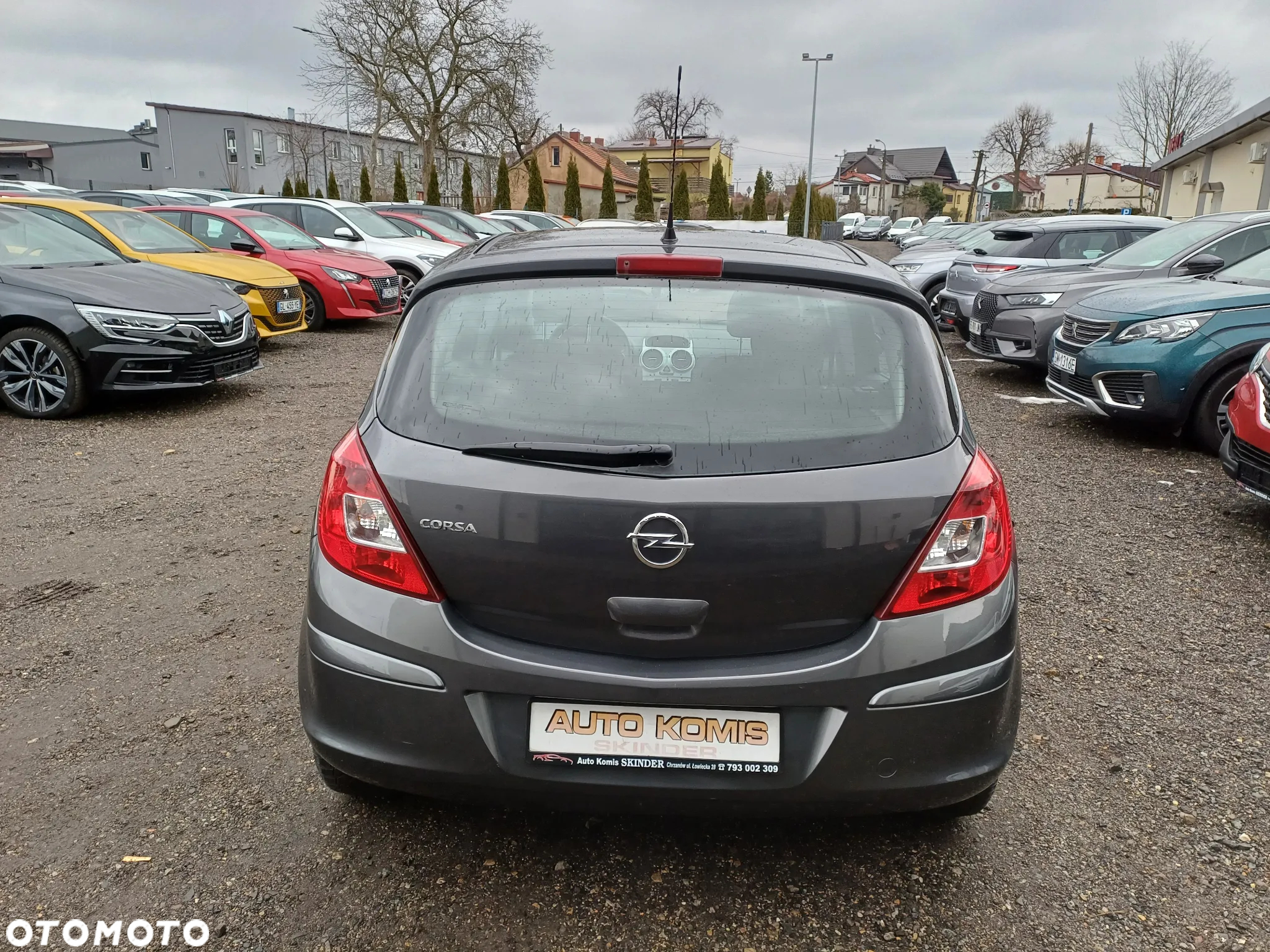 Opel Corsa 1.2 16V Enjoy - 5