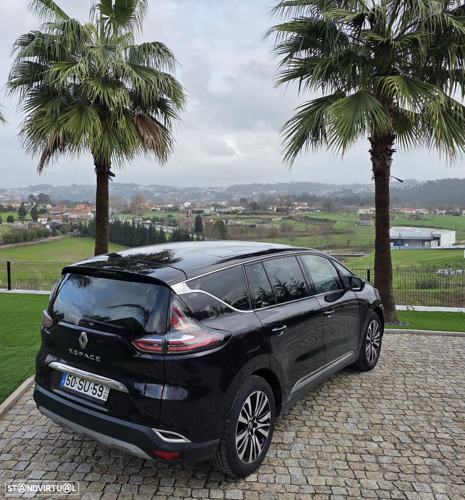 Renault Espace 1.6 dCi Initiale Paris EDC - 11