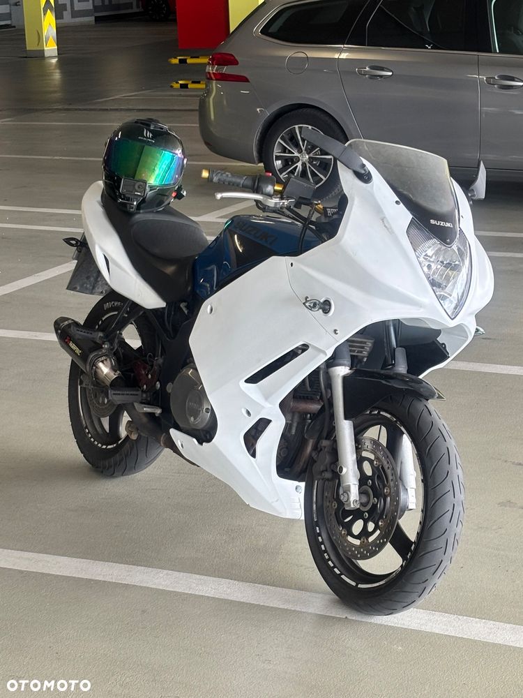 Suzuki GS - 3