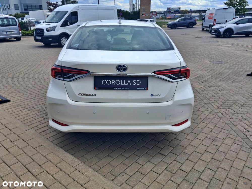 Toyota Corolla 1.8 Hybrid Comfort - 5
