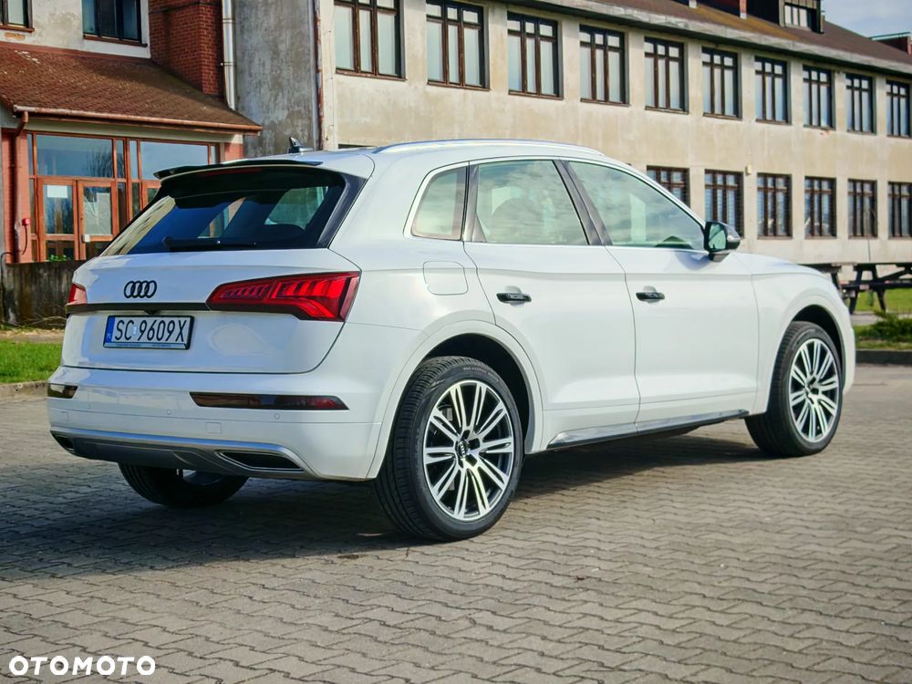 Audi Q5 35 TDI Quattro S tronic - 3